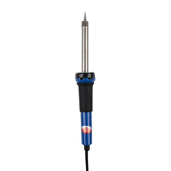 Набор для пайки №11 (паяльник 30Вт, подставка, губка для удаления припоя, канифоль, припой) REXANT