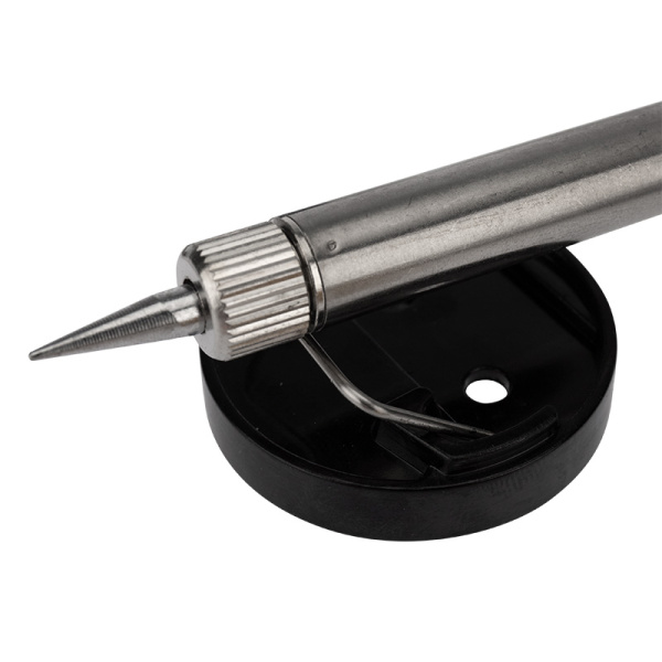 Набор для пайки №13 (паяльник 30Вт, подставка, канифоль, припой, бокорезы, тонкогубцы) REXANT