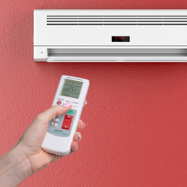 Пульт универсальный для кондиционеров (RX-100AII) REXANT