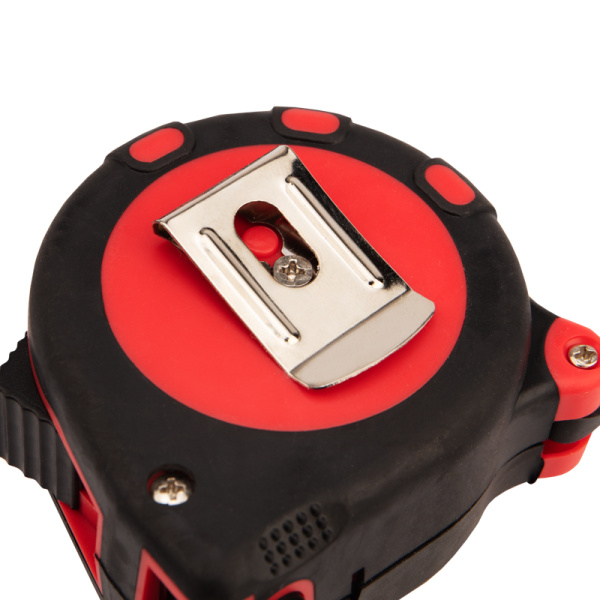 Рулетка измерительная Профи прорезиненный корпус, 5м х 25мм REXANT