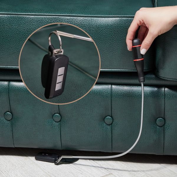 Захват магнитный гибкий, 465мм (удержание 1кг) REXANT