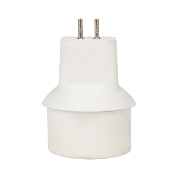 Переходник цокольный GU5,3- GU10 (пакет БОПП) 1 шт. REXANT