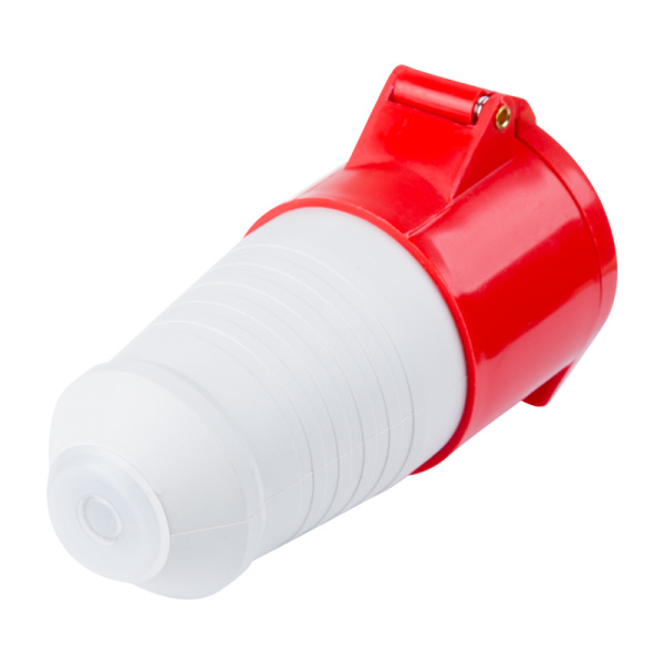 Розетка 225 переносная  3Р+РЕ+N 32А 380В IP44 REXANT