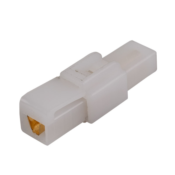 Клемма плоская гнездо 6.3 мм 1-1.5 мм² (РП-м 1.5-(6.3)) + колодка REXANT