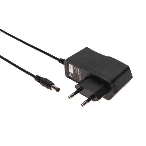 Блок питания (сетевой адаптер) AC 110-250В/DC 5В, 2А, 10Вт с DC разъемом подключения 5,5х2,1 (IP43)