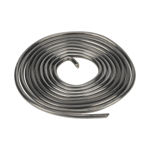 Припой с канифолью, 1м, Ø2мм, (олово 60%, свинец 40%), спираль, блистер REXANT