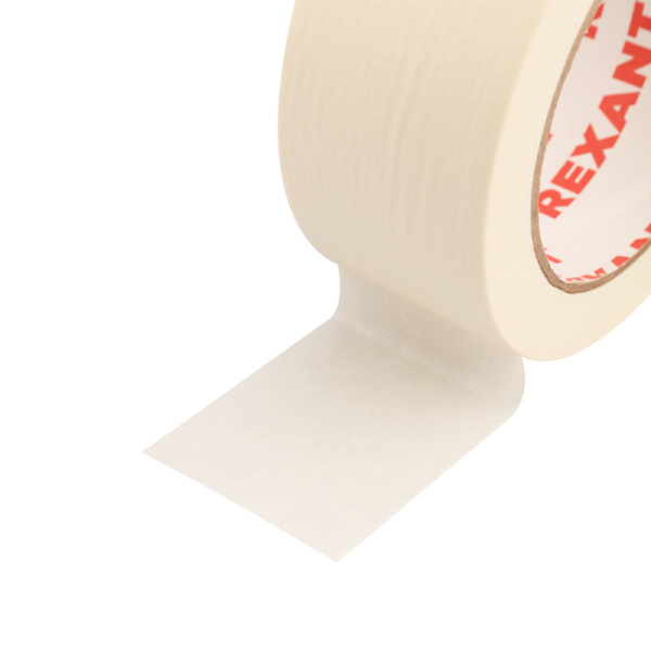 Малярная лента (крепп) 48 мм (рулон 50 м)