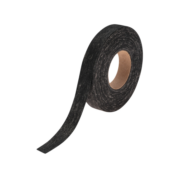 Изолента х/б 20х0,35 мм (ролик 16,7 м/200 г) (1-ПОЛ) REXANT 