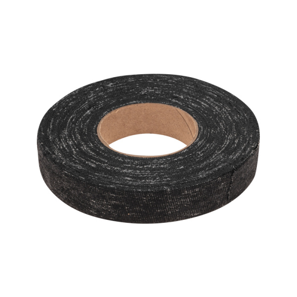 Изолента х/б 20х0,35 мм (ролик 16,7 м/200 г) (1-ПОЛ) REXANT 