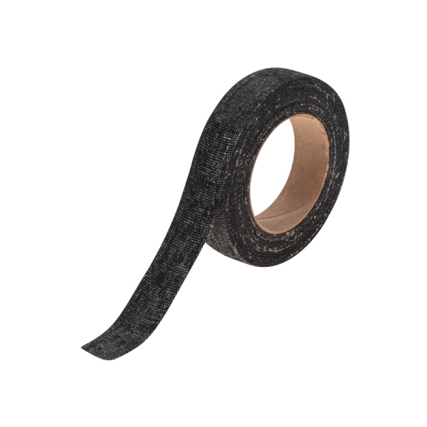 Изолента х/б 20х0,35 мм (ролик 6,7 м/80 г) (1-ПОЛ) REXANT