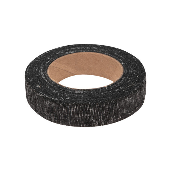 Изолента х/б 20х0,35 мм (ролик 6,7 м/80 г) (1-ПОЛ) REXANT