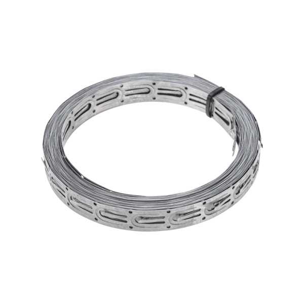 Монтажная перфорированная лента для теплого пола 20х0,55 мм, 10 м REXANT