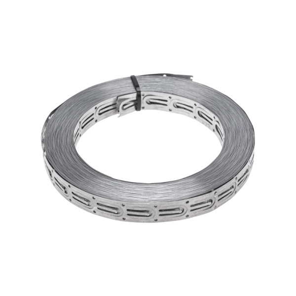 Монтажная перфорированная лента для теплого пола 20х0,55 мм, 20 м REXANT