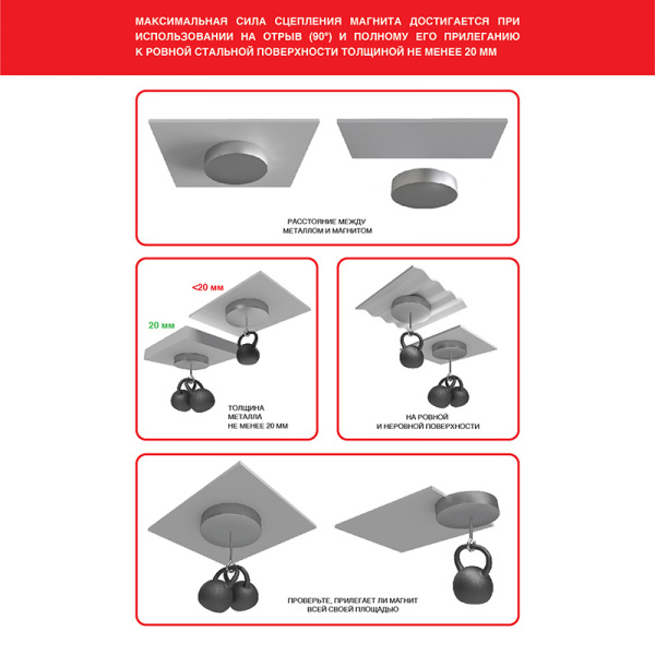 Неодимовый магнитный прямоугольник 20х10х3 мм с зенковкой 6,5х3 мм (упаковка 2 шт.)