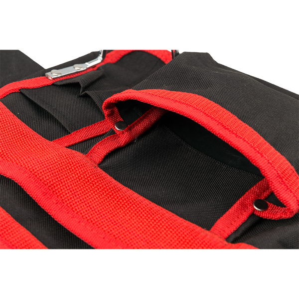 Сумка-пояс монтажника двойная RE-15 REXANT  