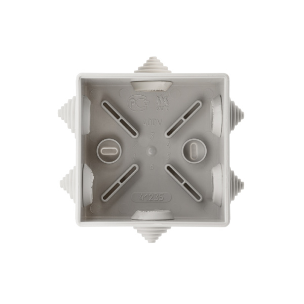 Коробка распаячная ОУ 85х85х40 мм, IP44 REXANT