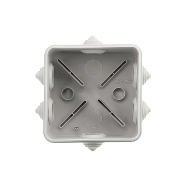 Коробка распаячная ОУ 100x100x50 мм, IP55 REXANT
