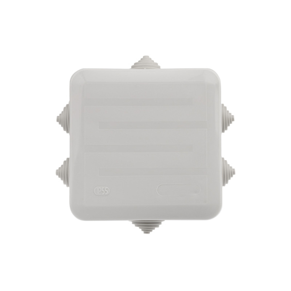 Коробка распаячная ОУ 100x100x50 мм, IP55 REXANT