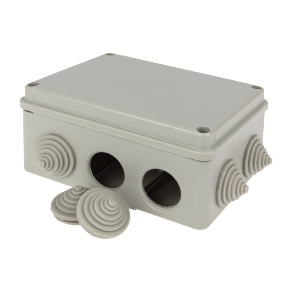 Коробка распаячная ОУ 150x110x70 мм, винт IP55 REXANT