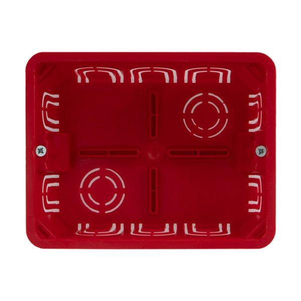 Коробка распаячная СУ для полых стен 120х92х45 мм REXANT