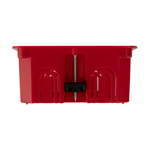 Коробка распаячная СУ для полых стен 120х92х45 мм REXANT