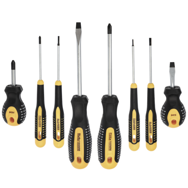 Набор отверток 8 предметов REXANT