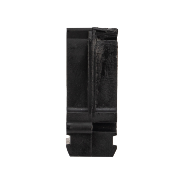 Крепеж-клипса для трубы ø25мм, черная (100 шт/уп) REXANT