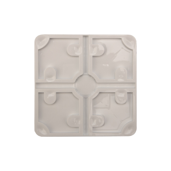 Коробка монтажная для камер видеонаблюдения130х130х50 мм, IP66 REXANT