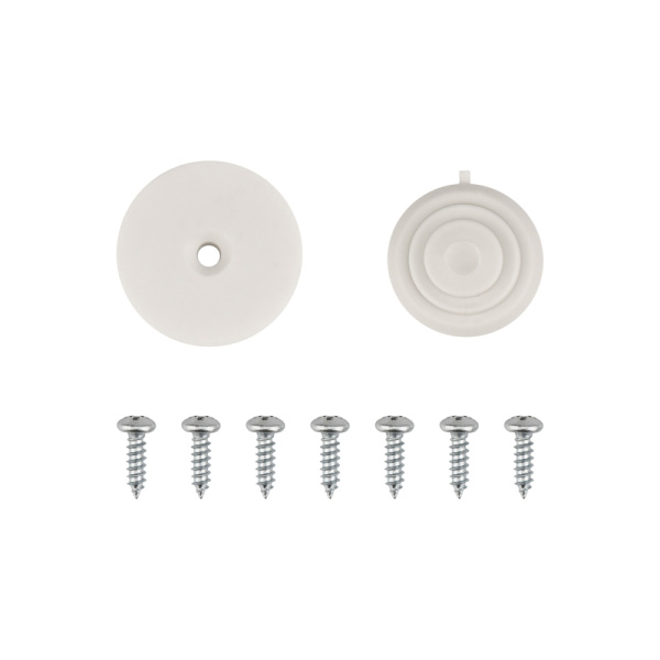 Коробка монтажная для камер видеонаблюдения 131х41,5 мм, IP44 REXANT