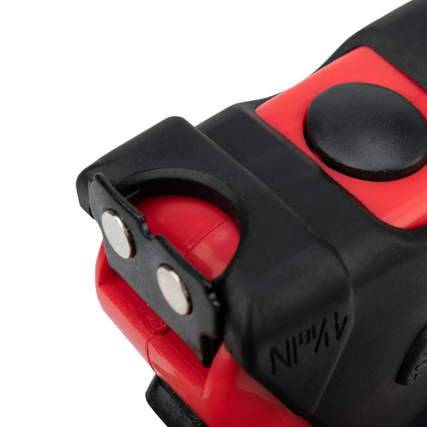 Рулетка измерительная Профи прорезиненный корпус, магнитная, 7,5м х 25мм REXANT