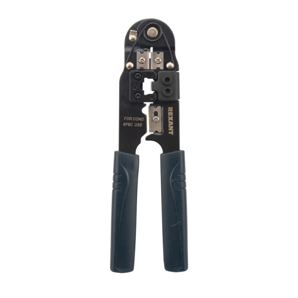 Кримпер HT-210N для обжима 8P8C REXANT