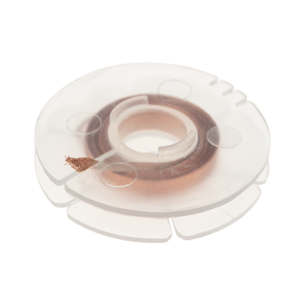 Оплетка для удаления припоя, медная, 1,5мм x 1,5м REXANT