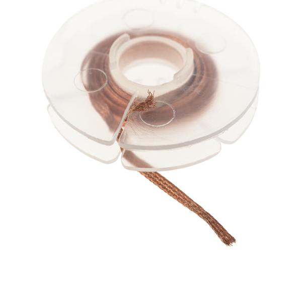 Оплетка для удаления припоя, медная, 1,5мм x 1,5м REXANT