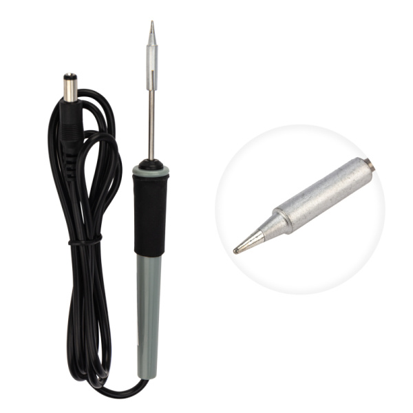 Паяльник с керам. нагревателем, серия МИНИ, 12В, 8Вт, без БП, блистер REXANT