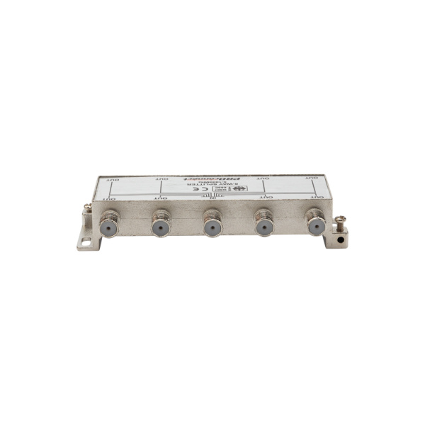 Делитель ТВх8 под F-разъем, 5-1000МГц PROconnect