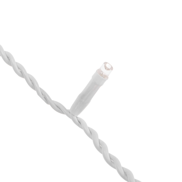 Гирлянда светодиодная Занавес 2х1,5м 360 LED СИНИЙ белый ПВХ IP65 постоянное свечение 230В соединяется NEON-NIGHT шнур в комплекте