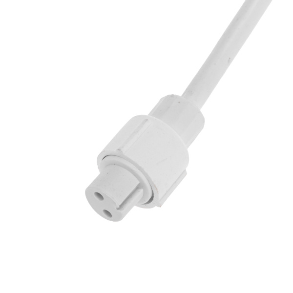 Гирлянда светодиодная Занавес 2х1,5м 360 LED СИНИЙ белый ПВХ IP65 постоянное свечение 230В соединяется NEON-NIGHT шнур в комплекте