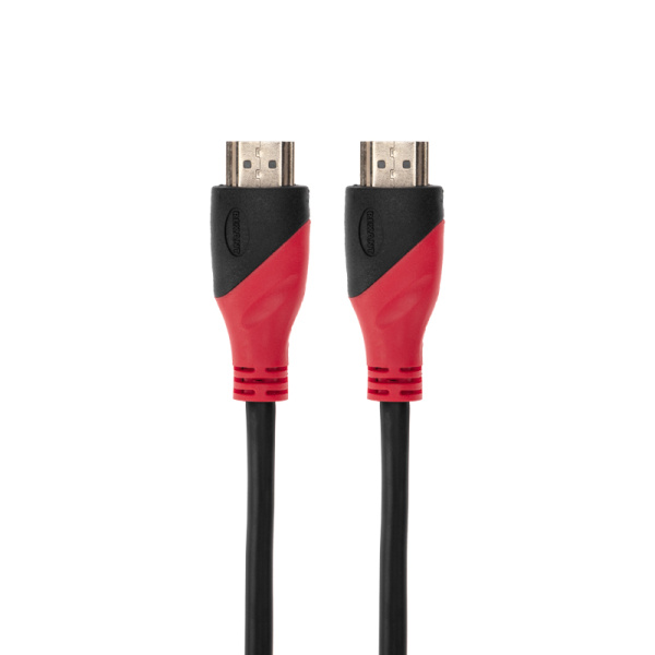 Кабель HDMI - HDMI 1.4, 1м, Gold REXANT