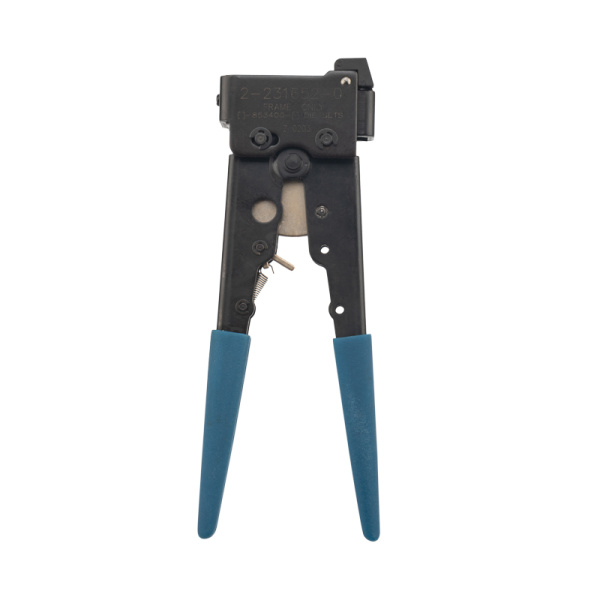 Кримпер REXANT HT-808 PROFI для обжима торцевой 8P8C