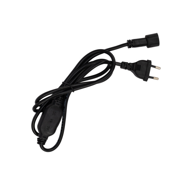 Гирлянда Мультишарики Ø17,5мм, 20 м, 200 LED КРАСНЫЙ, черный ПВХ, IP65, постоянное свечение, 230В соединяется NEON-NIGHT