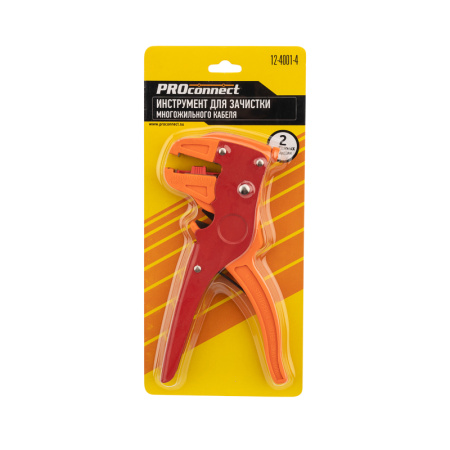 Инструмент для зачистки многожильного кабеля PROconnect HT-150B