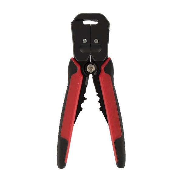 Инструмент для зачистки кабеля и обжима наконечников PROconnect HT-766 (HY-371)