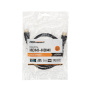 Кабель HDMI - HDMI 1.4, 1м, Gold PROconnect