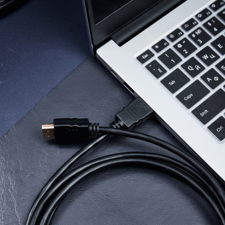 Кабель HDMI - HDMI 1.4, 2м, Gold PROconnect