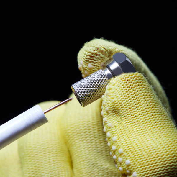 F-разъем для SAT, (с резиновым уплотнителем) PROconnect