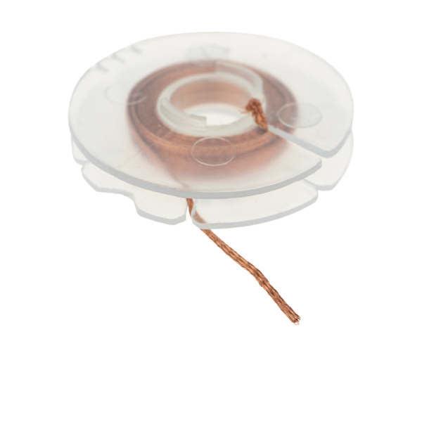 Оплетка для удаления припоя, медная, 1,0мм x 1,5м REXANT