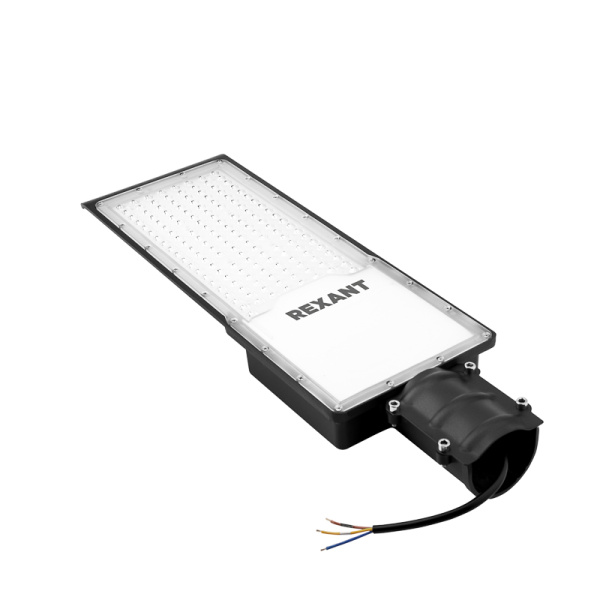 Светильник светодиодный консольный ДКУ-01 150Вт 5000К общего назначения IP65 15000Лм черный