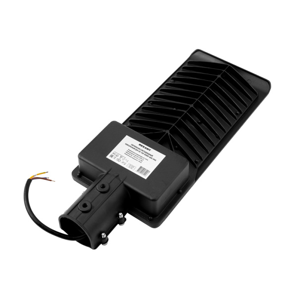 Светильник светодиодный консольный ДКУ 02 100Вт 5000К для дорог IP65 10000Лм черный REXANT