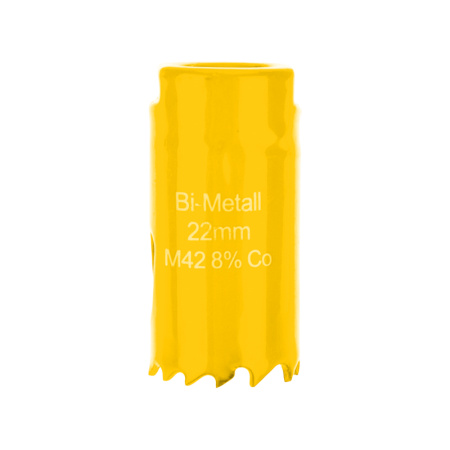 Коронка Bimetal 22мм KRANZ