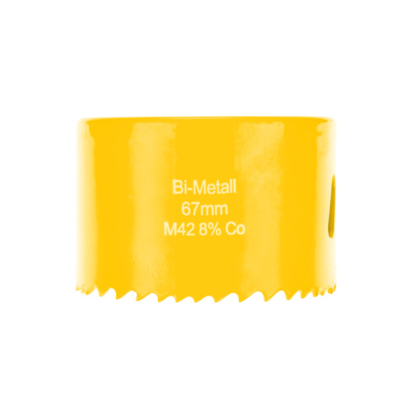 Коронка Bimetal 67мм KRANZ